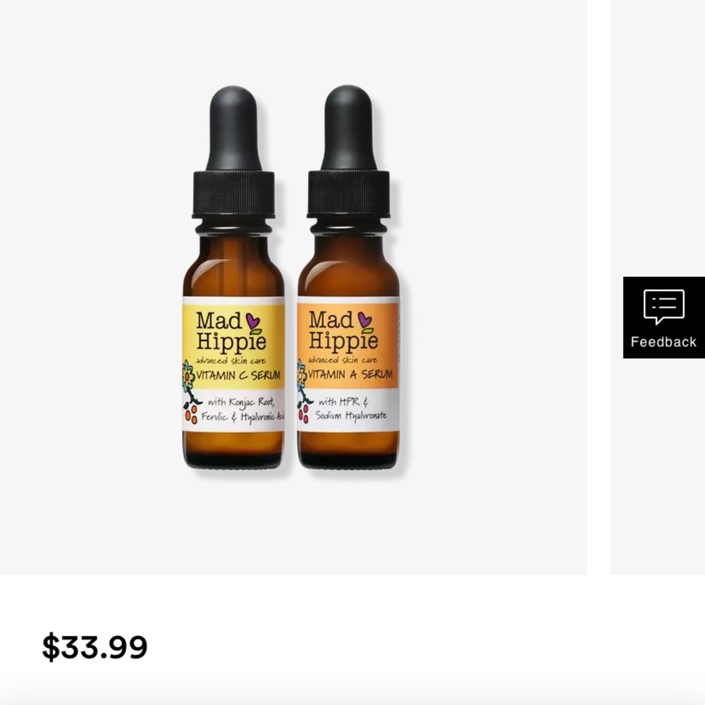 Mad Hippie Day & Night Dual Pack